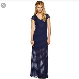 Lilly Pulitzer Ramsay Dress in Navy size S
